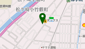 ちふ医院の地図画像