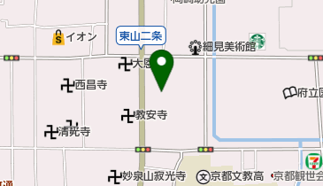 石川耳鼻咽喉科医院の地図画像