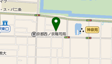 柴垣外科医院の地図画像