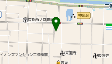 山本内科小児科医院の地図画像