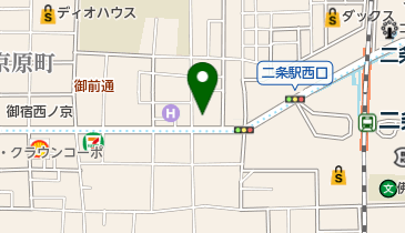 木村内科医院の地図画像