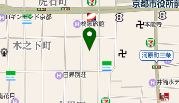 林内科診療所の地図画像