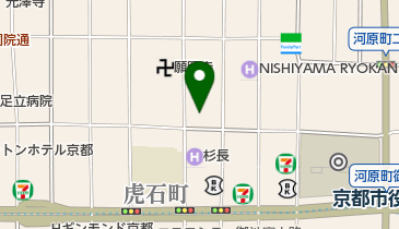水野医院の地図画像