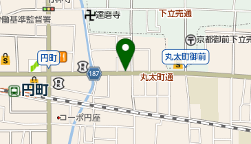 生田医院の地図画像