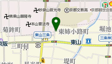 島川医院の地図画像