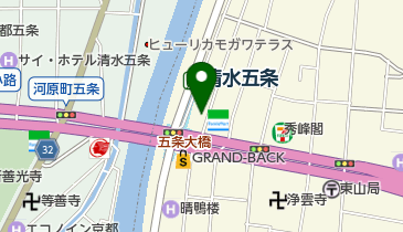 谷口医院の地図画像