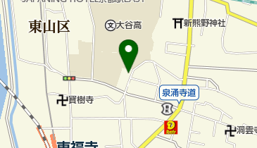 長村医院の地図画像