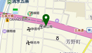 嶋田医院の地図画像