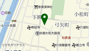 中村クリニックの地図画像