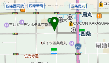 あわの診療所の地図画像