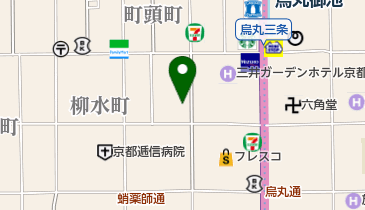 まるいクリニックの地図画像