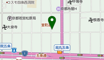 種田産婦人科の地図画像