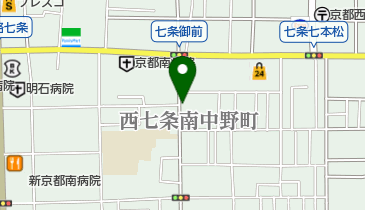 やまかわ整形外科・リハビリクリニックの地図画像