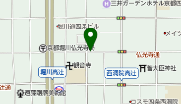 鈴木内科医院の地図画像