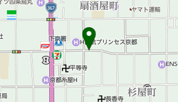 松尾外科医院の地図画像