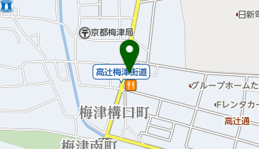 岩田医院の地図画像