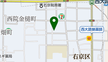 春日診療所の地図画像