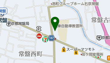 イトウ診療所の地図画像