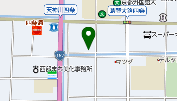 國枝医院の地図画像