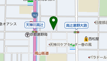 松本医院の地図画像