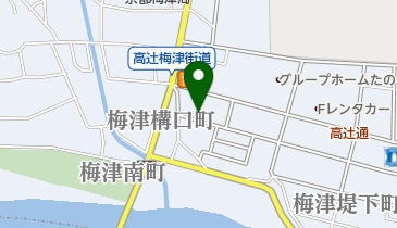 坂本医院の地図画像