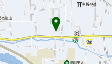 てらぞの医院の地図画像