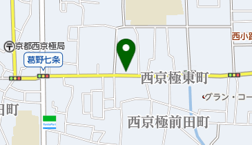 中川診療所の地図画像