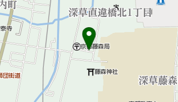 林整形外科医院の地図画像