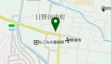 さわい整形外科内科クリニックの地図画像