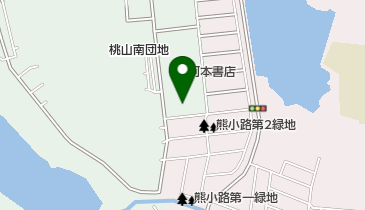 羽場医院の地図画像