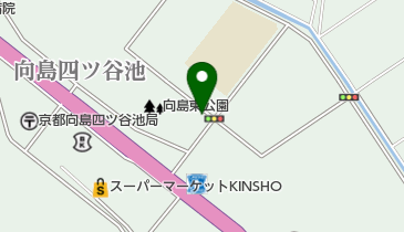 辻医院の地図画像