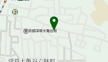 西村医院の地図画像