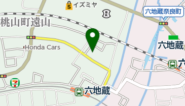 西川医院の地図画像