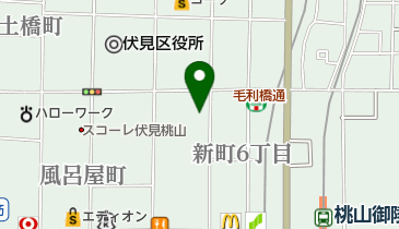 清水医院の地図画像