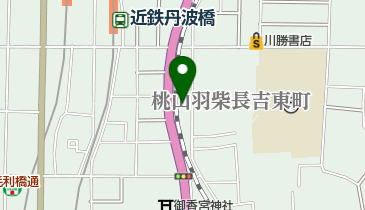 石原クリニックの地図画像