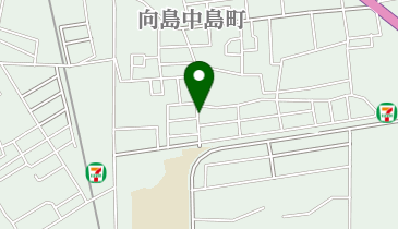 小林医院の地図画像