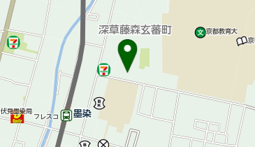 松本医院の地図画像