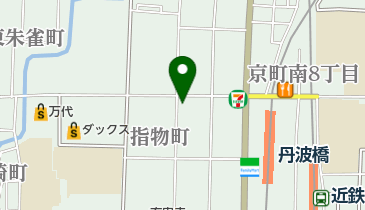 松永医院の地図画像