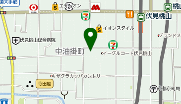 広兼医院の地図画像