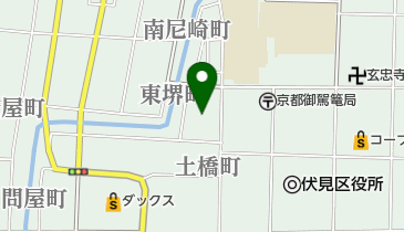 見島医院の地図画像