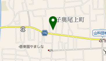 鈴木医院の地図画像