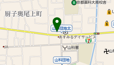 瀬戸内科医院の地図画像