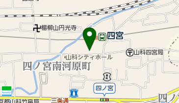 村上内科医院の地図画像