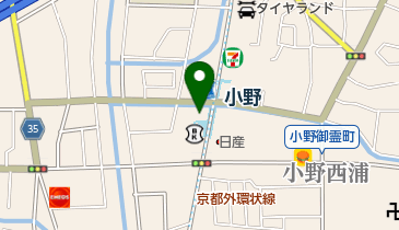 園田診療所の地図画像