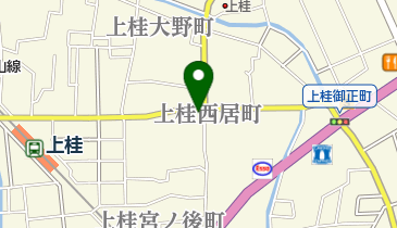 武田医院の地図画像