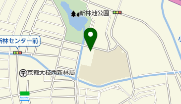矢野小児科循環器内科医院の地図画像