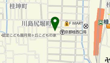 塚本医院の地図画像