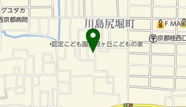 山内医院の地図画像