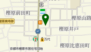 いだ胃腸科内科医院の地図画像