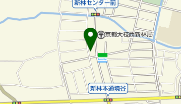 内田医院の地図画像